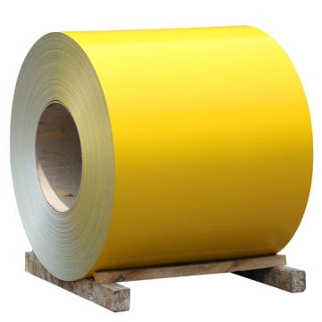 JIS G3302 Prepainted Steel Coil